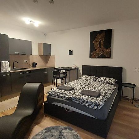 Apartmán N&Z Apartman Close To The Downtown Budapešť Exteriér fotografie