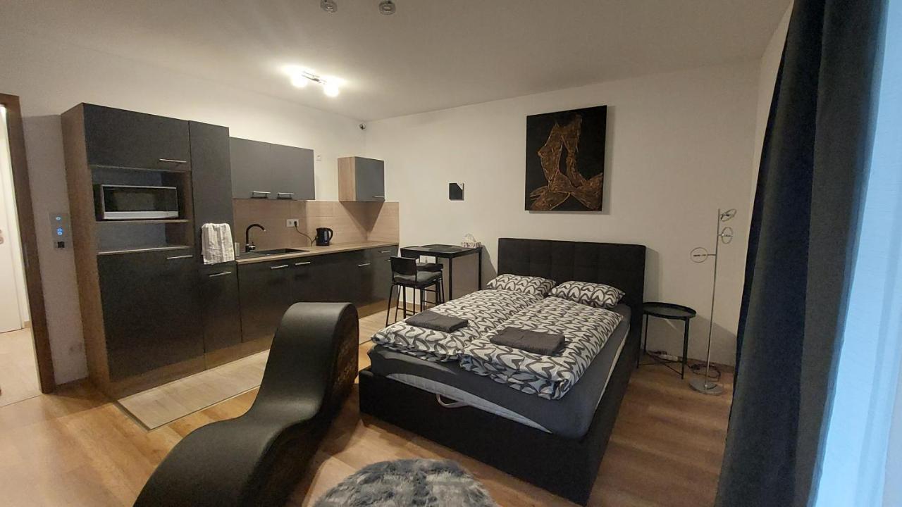 Apartmán N&Z Apartman Close To The Downtown Budapešť Exteriér fotografie