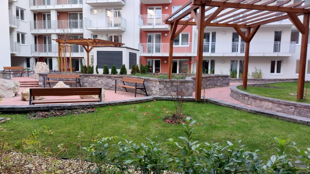 Apartmán N&Z Apartman Close To The Downtown Budapešť Exteriér fotografie