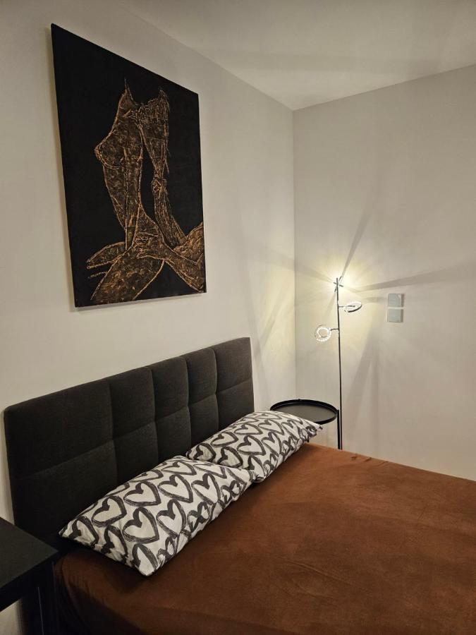 Apartmán N&Z Apartman Close To The Downtown Budapešť Exteriér fotografie