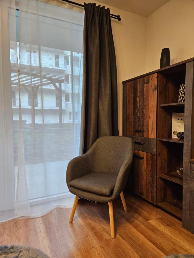 Apartmán N&Z Apartman Close To The Downtown Budapešť Exteriér fotografie