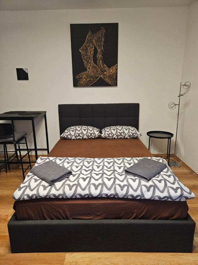 Apartmán N&Z Apartman Close To The Downtown Budapešť Exteriér fotografie