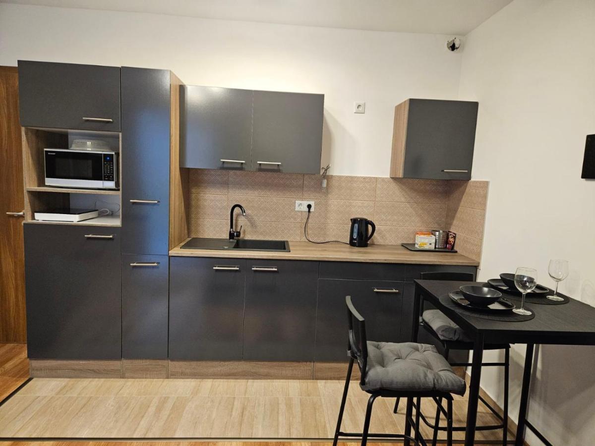 Apartmán N&Z Apartman Close To The Downtown Budapešť Exteriér fotografie