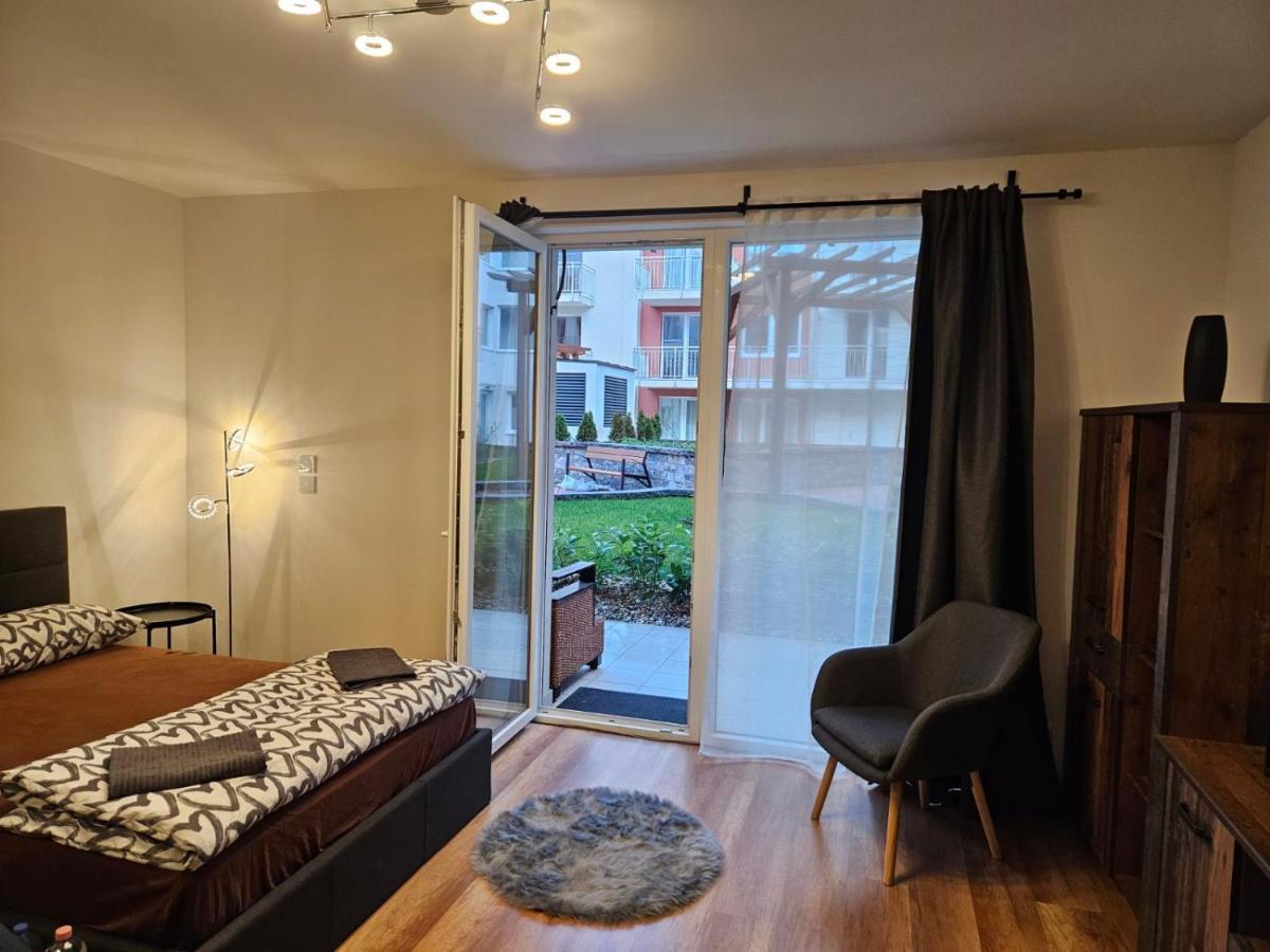 Apartmán N&Z Apartman Close To The Downtown Budapešť Exteriér fotografie